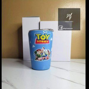 Toy Story tumbler